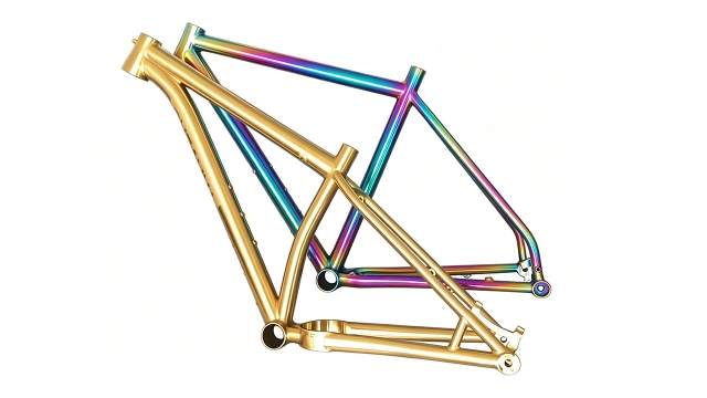 Bicycle Frames